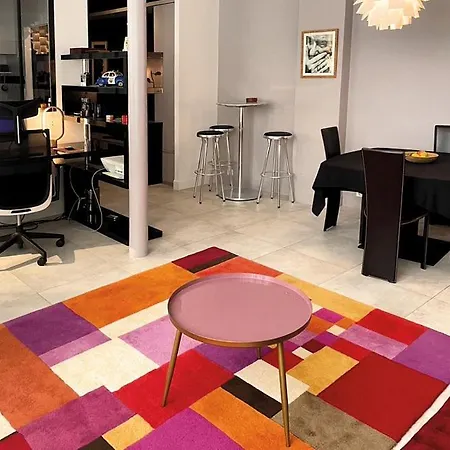 Appartamento Loft Atelier D'artiste Coeur De Paris. Exceptionnel ! *