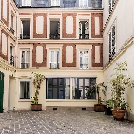 Loft Atelier D'artiste Coeur De Paris. Exceptionnel ! Appartamento Parigi