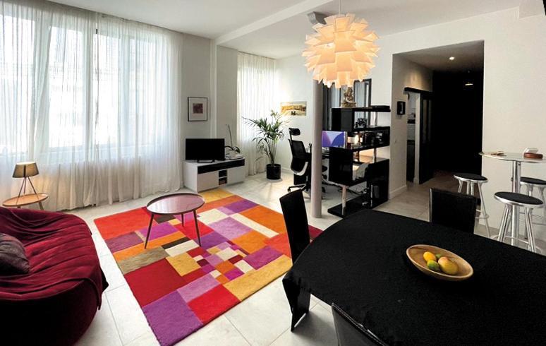 Loft Atelier D'artiste Coeur De Paris. Exceptionnel ! Parigi