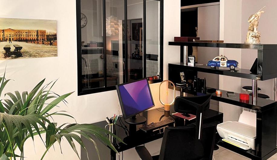 Appartamento Loft Atelier D'artiste Coeur De Paris. Exceptionnel ! Parigi
