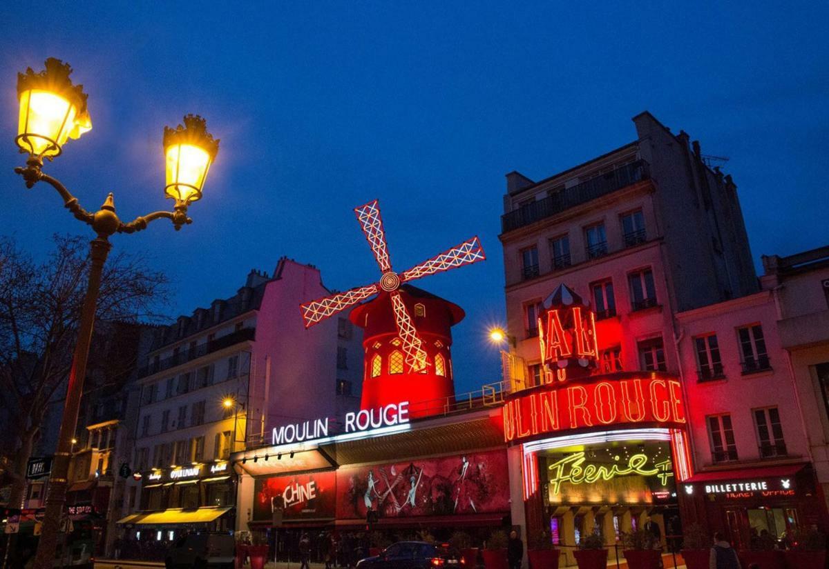Appartamento Loft Atelier D'artiste Coeur De Paris. Exceptionnel ! Parigi